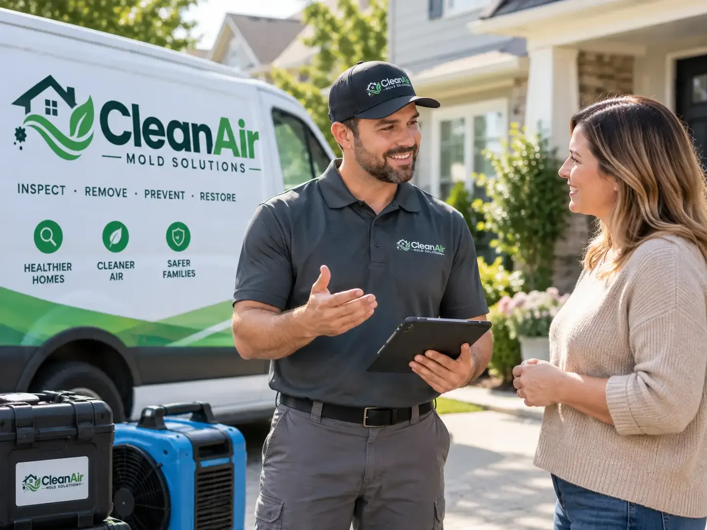 Mold Remediation Ramsey, NJ FAQs